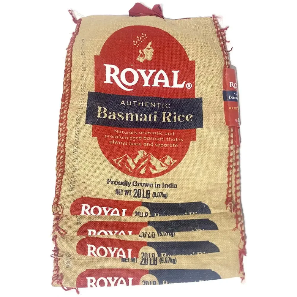 Royal basmati rice